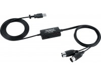 <b>Roland UM-ONE MKII PRO</b> Interface MIDI USB Tecnologia FPT <b>Roland UM-ONE MKII PRO</b> Interface MIDI USB Tecnologia FPT